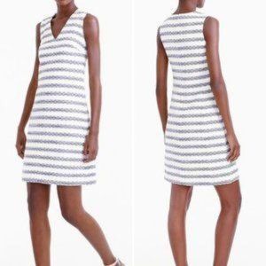 J Crew Tweed Sheath Dress